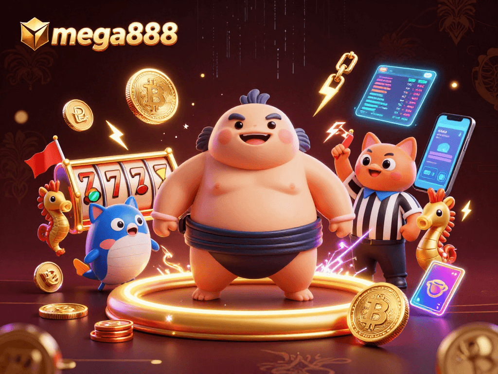 Mega888 menawarkan pengalaman bermain slot yang menarik dan selamat dalam permainan kasino.