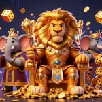 Engage with sun win by playing thrilling slots and experiencing jackpot excitement in this vibrant casino scene.