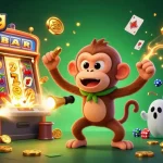 Experience thrilling gameplay with mahjong wins 3 in a dynamic casino scene showcasing excitement and winning potential.